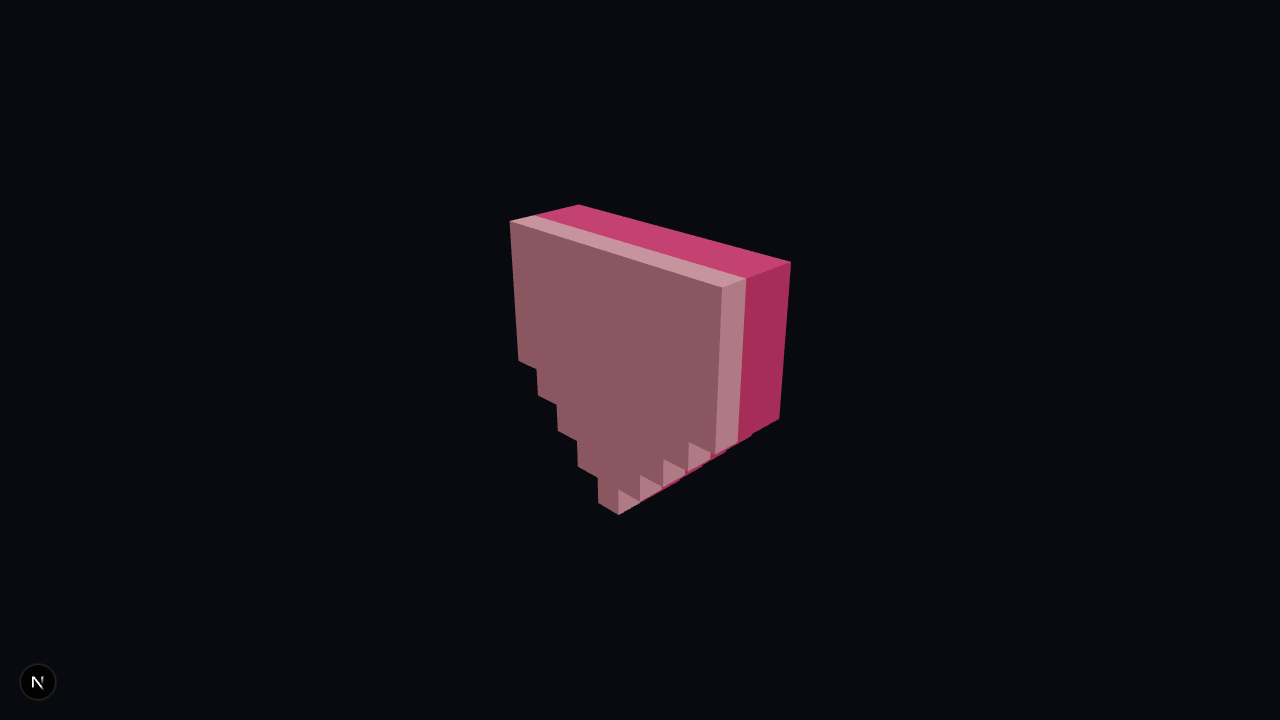Animated Pulsing Heart
